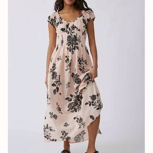 Free People Forget Me Not Maxi Dress